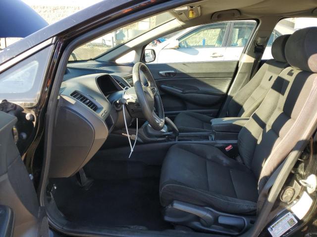 Photo 7 from auction – 2009 HONDA CIVIC LX-S with VIN 19XFA166X9E015442