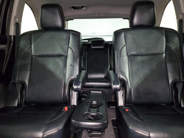 Photo 10 from auction – 2018 TOYOTA HIGHLANDER with VIN 5TDJZRFH3JS540193