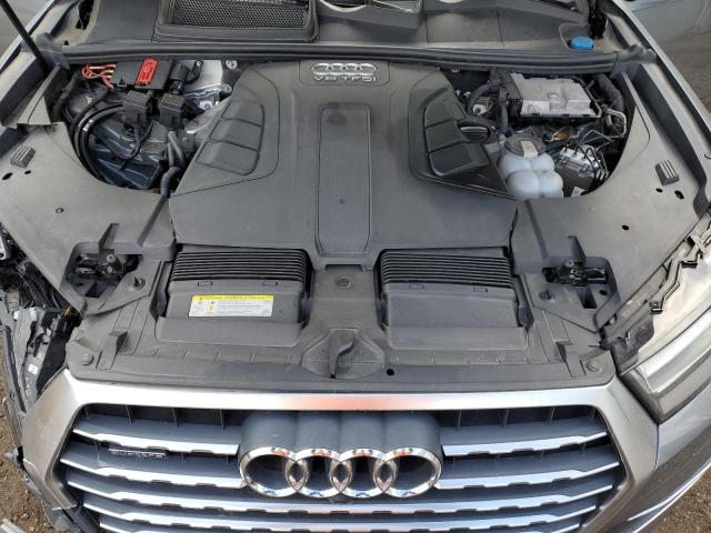 Photo 12 from auction – 2018 AUDI Q7 PRESTIG with VIN WA1VAAF78JD010020
