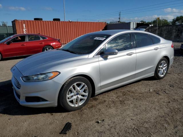 FORD FUSION SE 2014 with VIN 1FA6P0HD9E5362535 - Photo from auction