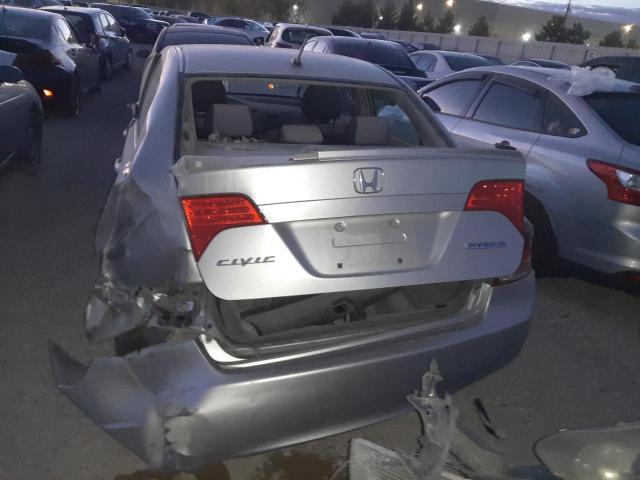 Photo 6 from auction – 2008 HONDA CIVIC HYBR with VIN JHMFA36218S018751