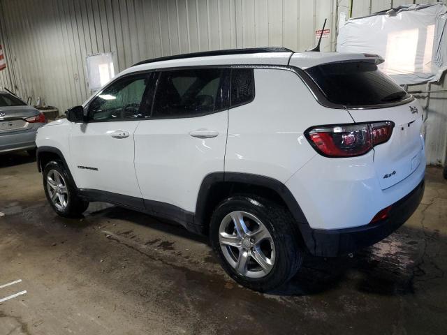 Photo 2 from auction – 2023 JEEP COMPASS LA with VIN 3C4NJDBN7PT561781