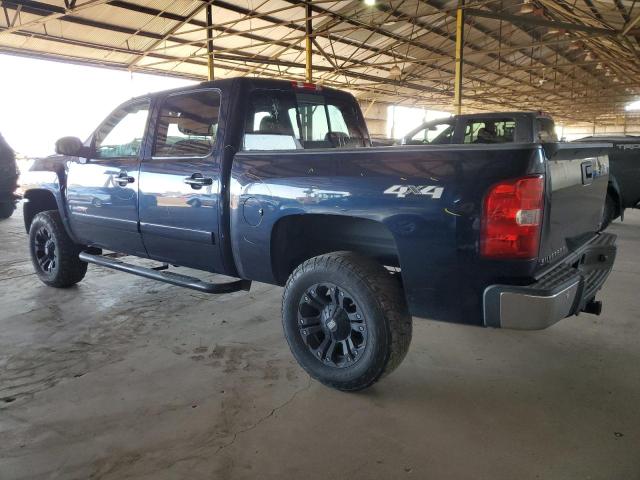 Photo 2 from auction – 2007 CHEVROLET SILVERADO with VIN 2GCFK13Y171691176