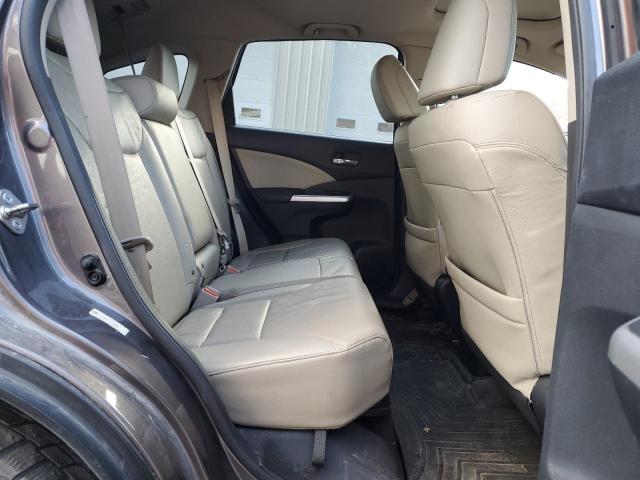 Photo 11 from auction – 2015 HONDA CR-V EXL with VIN 5J6RM4H71FL092581