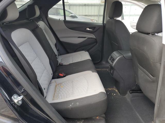 Photo 11 from auction – 2021 CHEVROLET EQUINOX LS with VIN 3GNAXSEV8MS105987