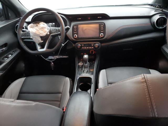 Photo 8 from auction – 2022 NISSAN KICKS SR with VIN 3N1CP5DVXNL527617