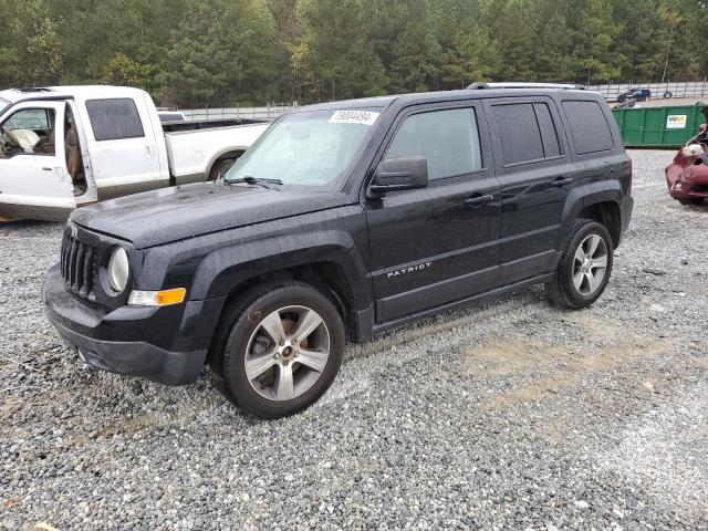 JEEP PATRIOT LA 2016 with VIN 1C4NJPFA8GD738580 - Photo from auction