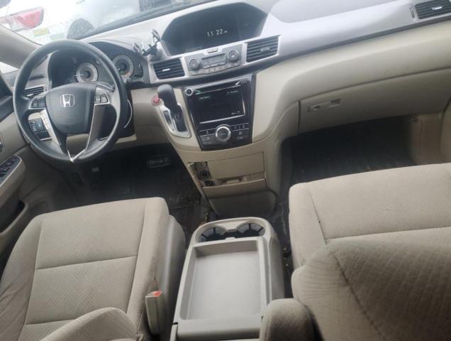 Photo 8 from auction – 2015 HONDA ODYSSEY EX with VIN 5FNRL5H40FB054816