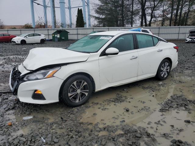 Photo 1 from auction – 2020 NISSAN ALTIMA S with VIN 1N4BL4BV7LC248741