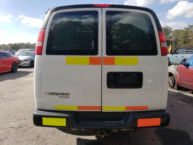 Photo 6 from auction – 2015 CHEVROLET EXPRESS G2 with VIN 1GCWGFCF0F1245277