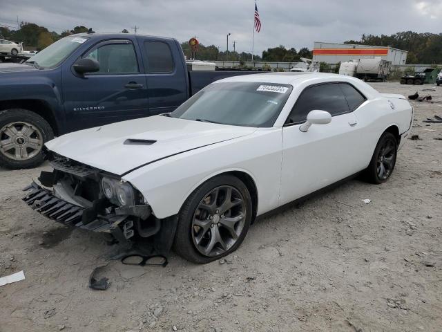 DODGE CHALLENGER 2016 with VIN 2C3CDZAG2GH198897 - Photo from auction