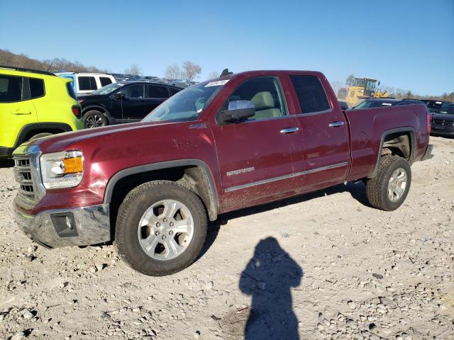 GMC SIERRA K15 2015 with VIN 1GTV2VEC7FZ155911 - Photo from auction