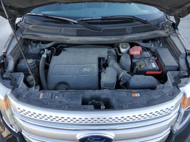Photo 12 from auction – 2015 FORD EXPLORER X with VIN 1FM5K8D88FGA13444