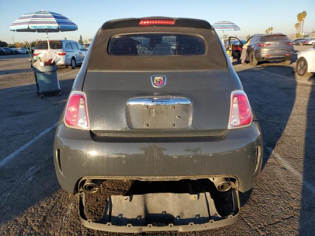 Photo 6 from auction – 2017 FIAT 500 ABARTH with VIN 3C3CFFJH5HT506199