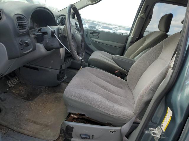 Photo 7 from auction – 2007 CHRYSLER TOWN & COU with VIN 2A4GP54LX7R243272