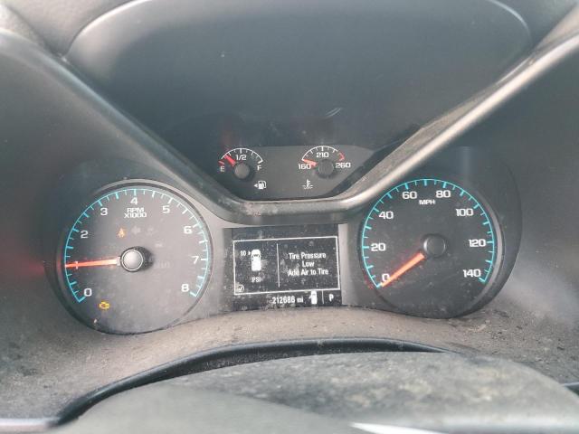Photo 9 from auction – 2018 CHEVROLET COLORADO with VIN 1GCHSBEA2J1309667