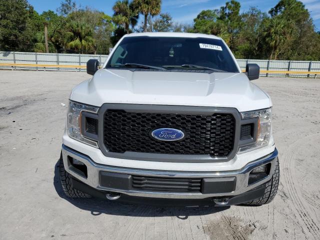 Photo 5 from auction – 2018 FORD F150 SUPER with VIN 1FTEW1E53JFE74151