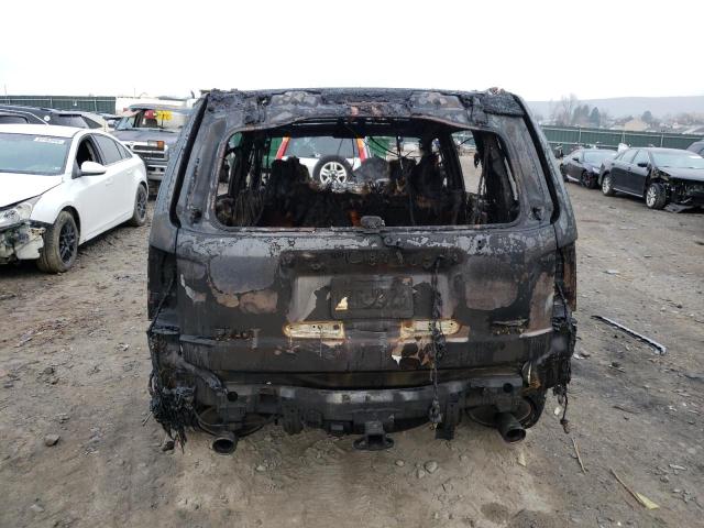 Photo 6 from auction – 2015 HONDA PILOT SE with VIN 5FNYF4H35FB074922