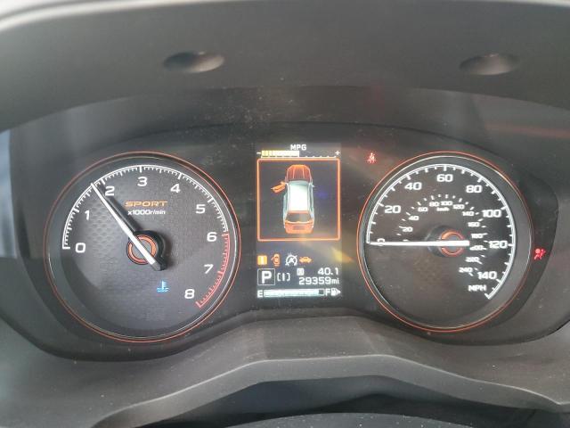 Photo 9 from auction – 2021 SUBARU FORESTER S with VIN JF2SKARC6MH567361