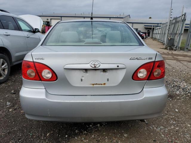 Photo 6 from auction – 2005 TOYOTA COROLLA CE with VIN 1NXBR32E25Z420914