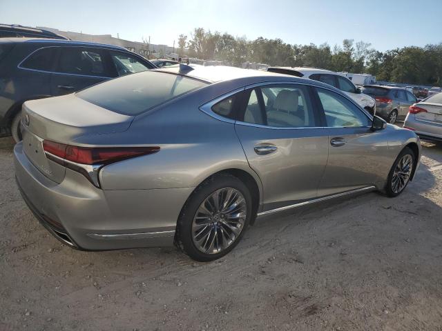 Photo 3 from auction – 2018 LEXUS LS 500 BAS with VIN JTHB51FF2J5005005