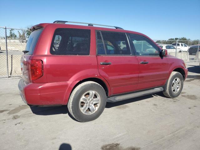 صورة رقم 3 من المزاد - 2005 HONDA PILOT EXL مع VIN 5FNYF18645B042079
