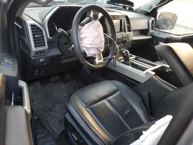 Photo 8 from auction – 2020 FORD F150 SUPER with VIN 1FTEW1E49LKF33978