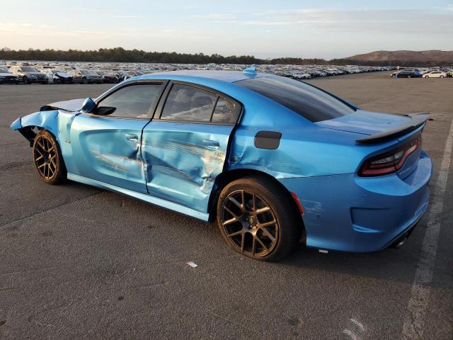 Photo 2 from auction – 2019 DODGE CHARGER R/ with VIN 2C3CDXCT1KH562282