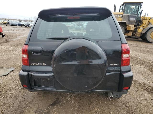 Photo 6 from auction – 2005 TOYOTA RAV4 with VIN JTEHD20V256042443