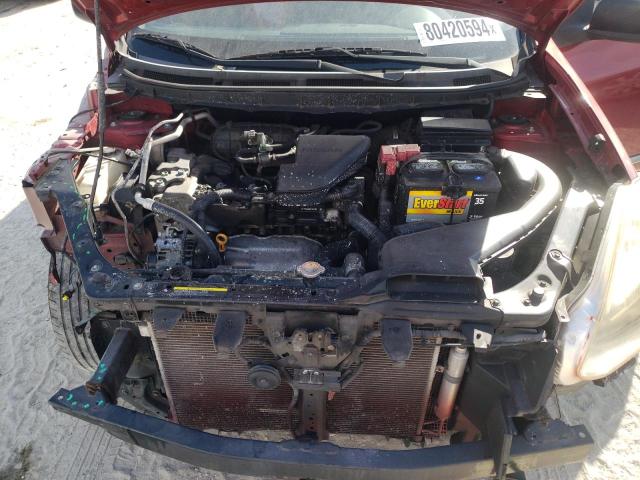 Photo 12 from auction – 2013 NISSAN ROGUE S with VIN JN8AS5MT5DW527104