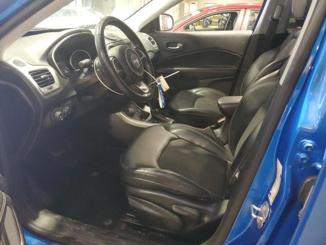 Photo 7 from auction – 2019 JEEP COMPASS LA with VIN 3C4NJDBB0KT593440
