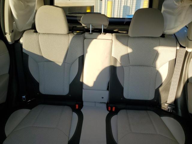 Photo 10 from auction – 2021 SUBARU FORESTER P with VIN JF2SKAJC1MH483914