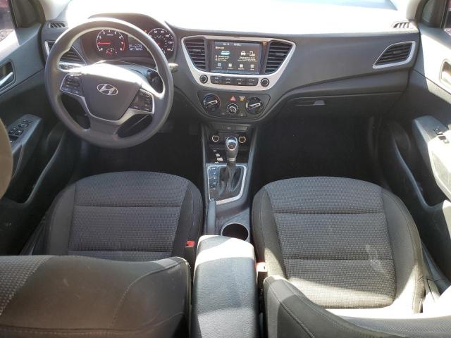 Photo 8 from auction – 2021 HYUNDAI ACCENT SE with VIN 3KPC24A68ME146354