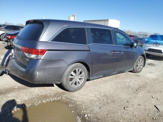 Photo 3 from auction – 2015 HONDA ODYSSEY EX with VIN 5FNRL5H43FB037007