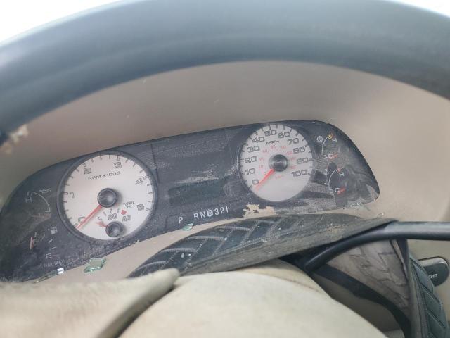 Photo 9 from auction – 2005 FORD F250 SUPER with VIN 1FTSW21P45EA05064