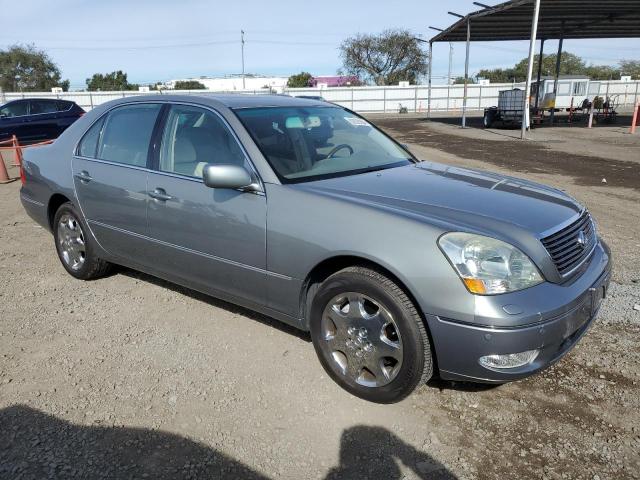 Photo 4 from auction – 2002 LEXUS LS 430 with VIN JTHBN30FX20079226