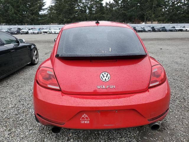 Photo 6 from auction – 2014 VOLKSWAGEN BEETLE TUR with VIN 3VW4T7ATXEM607485