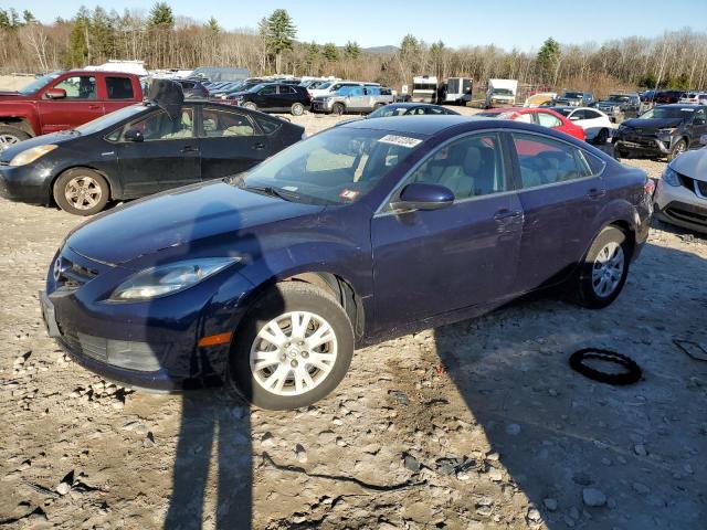 MAZDA 6 I 2011 with VIN 1YVHZ8BH5B5M08195 - Photo from auction