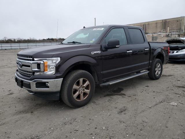 Photo 1 from auction – 2019 FORD F150 SUPER with VIN 1FTEW1E52KFA72591