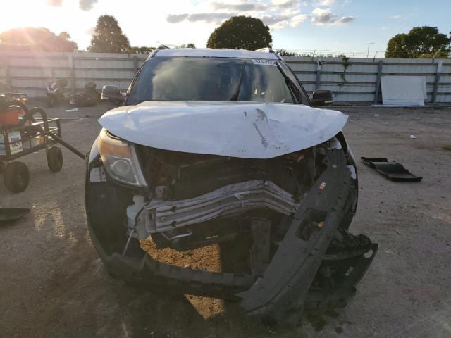 Photo 5 from auction – 2015 FORD EXPLORER X with VIN 1FM5K8D8XFGA25045