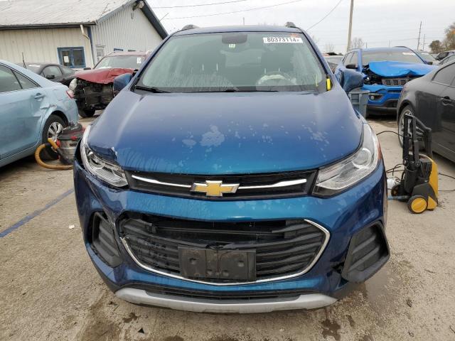 Photo 5 from auction – 2020 CHEVROLET TRAX 1LT with VIN 3GNCJLSB8LL227901