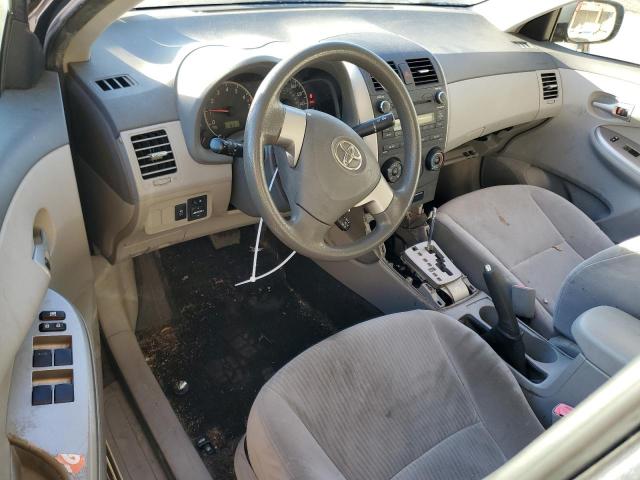 Foto 8 de la subasta – 2010 TOYOTA COROLLA BA con VIN JTDBU4EEXAJ078645