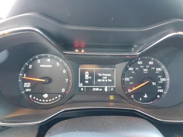 Photo 9 from auction – 2023 CHEVROLET TRAILBLAZE with VIN KL79MVSL9PB158400