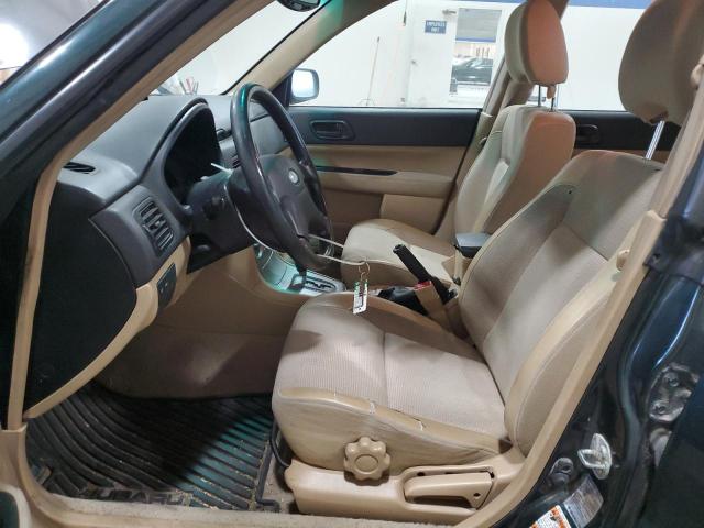 Photo 7 from auction – 2003 SUBARU FORESTER 2 with VIN JF1SG63693H765954
