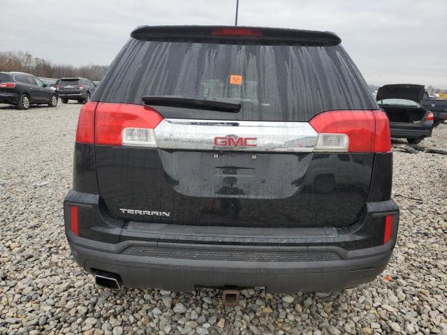 Photo 6 from auction – 2017 GMC TERRAIN SL with VIN 2GKALMEK2H6259402