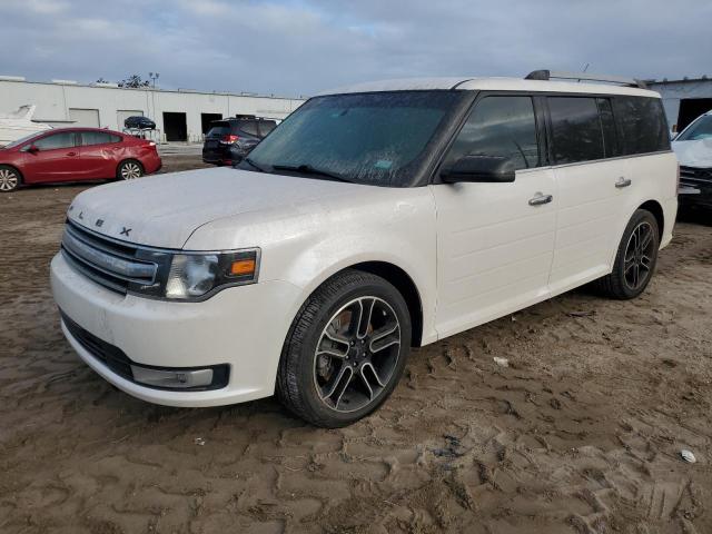 FORD FLEX SEL 2019 with VIN 2FMGK5C83KBA12034 - Photo from auction