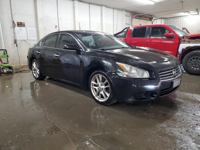 Photo 4 from auction – 2009 NISSAN MAXIMA S with VIN 1N4AA51E99C817896