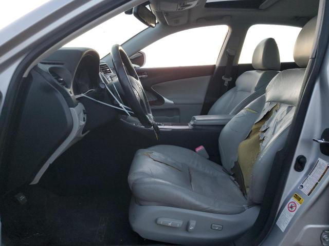 Photo 7 from auction – 2008 LEXUS IS 250 with VIN JTHBK262985070116