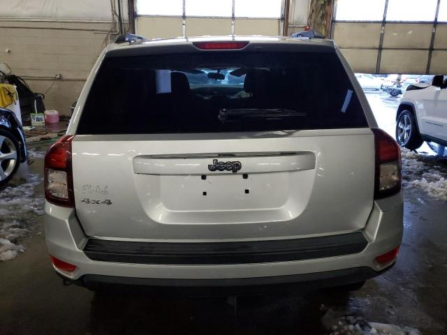 Photo 6 from auction – 2014 JEEP COMPASS SP with VIN 1C4NJDBB3ED567554