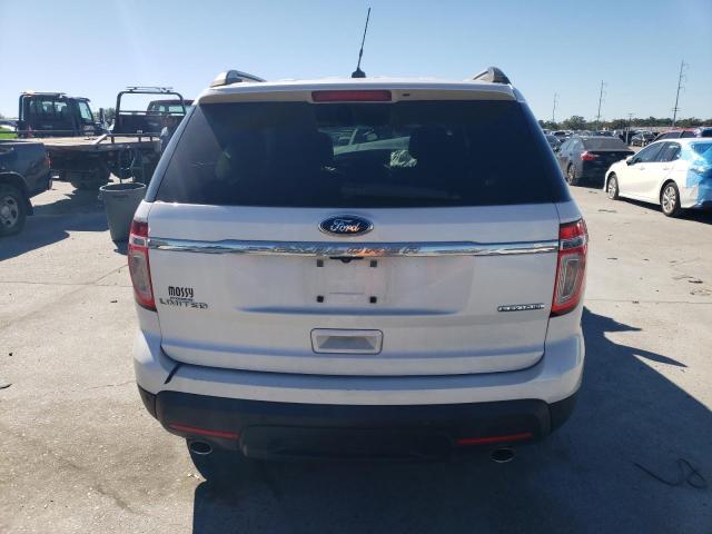 Photo 6 from auction – 2014 FORD EXPLORER L with VIN 1FM5K7F86EGA59215